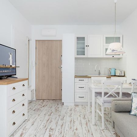 Stylowy Apartament Z Tarasem Swinoujscie Center By Noclegi Renters Exterior foto
