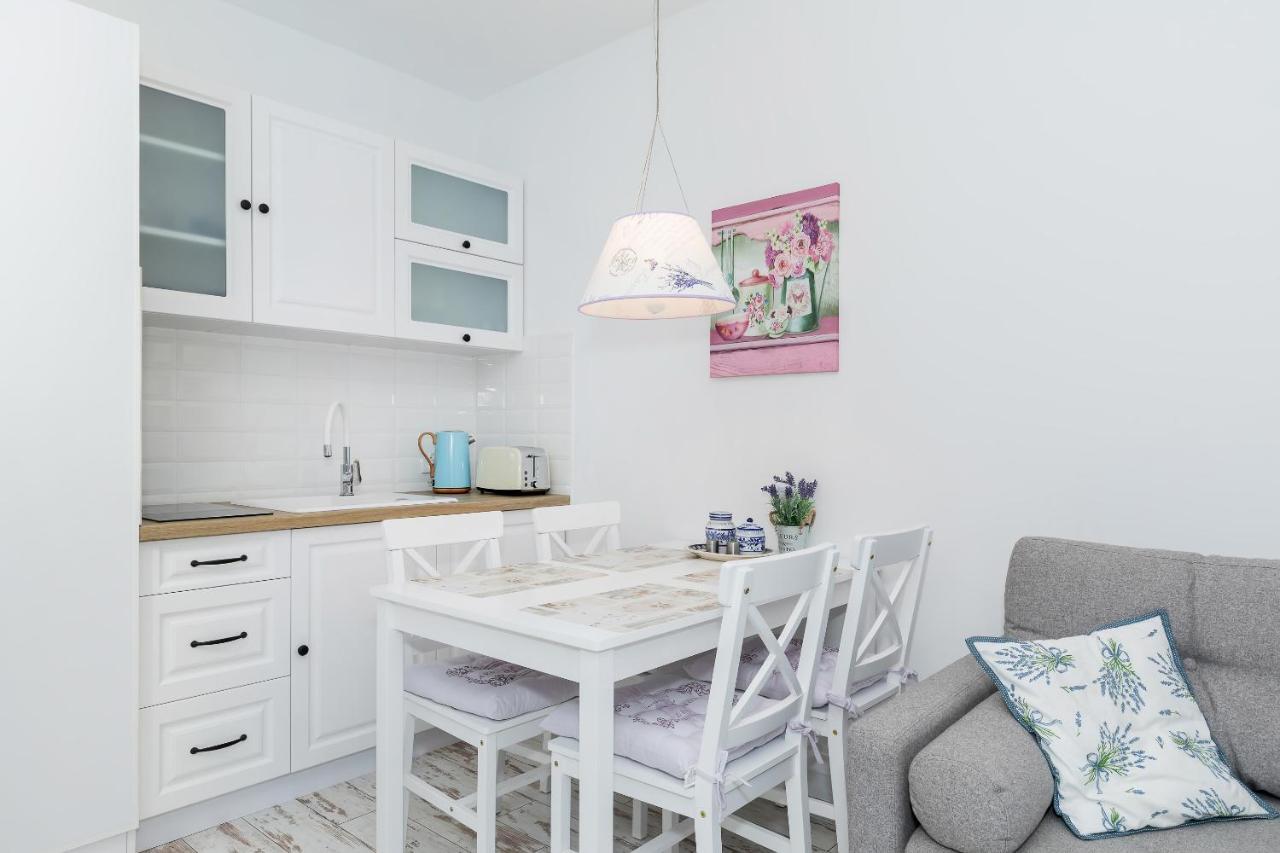 Stylowy Apartament Z Tarasem Swinoujscie Center By Noclegi Renters Exterior foto